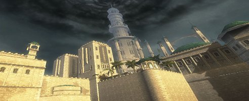 Prince of Persia: Las Arenas del Tiempo (+9 Entrenador)