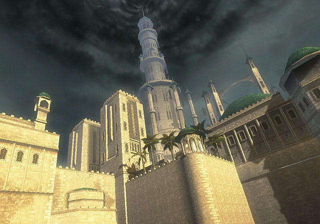 Prince of Persia: Der Sand der Zeit
