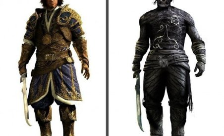 Prince of Persia: The Forgotten Sands Extra Content