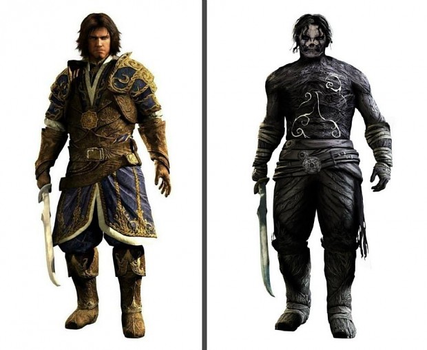 Prince of Persia: Las Arenas Olvidadas (Bonificación de desbloqueo)