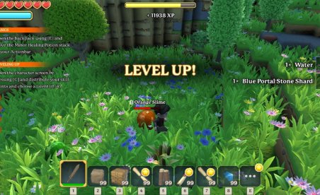 Portal Knights v1.3.0 (+10 Trainer)