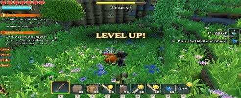 Portal Knights v1.3.0 (+10 Trainer)