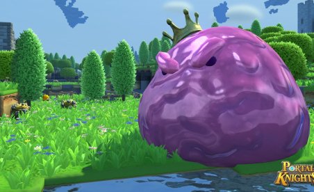 Portal Knights v0.7-v1.5.x (+10 Entrenador)