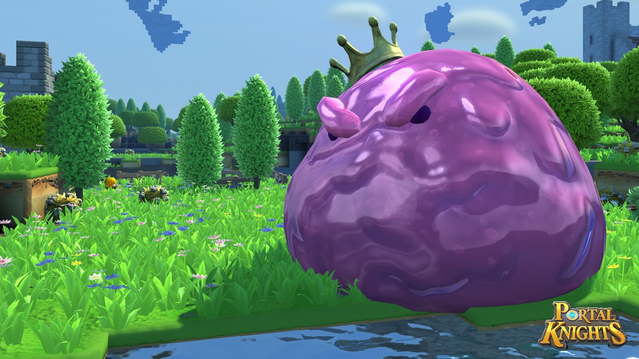Portal Knights v0.7-v1.5.x (+10 Trainer)