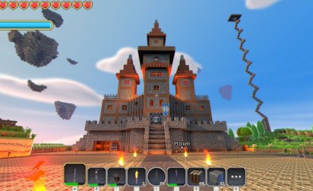 Portal Knights v0.7-v1.7.x (+10 Trainer)