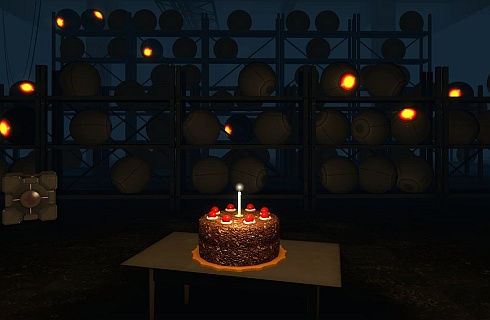 Valve Promises More Portal. Not Just New Maps
