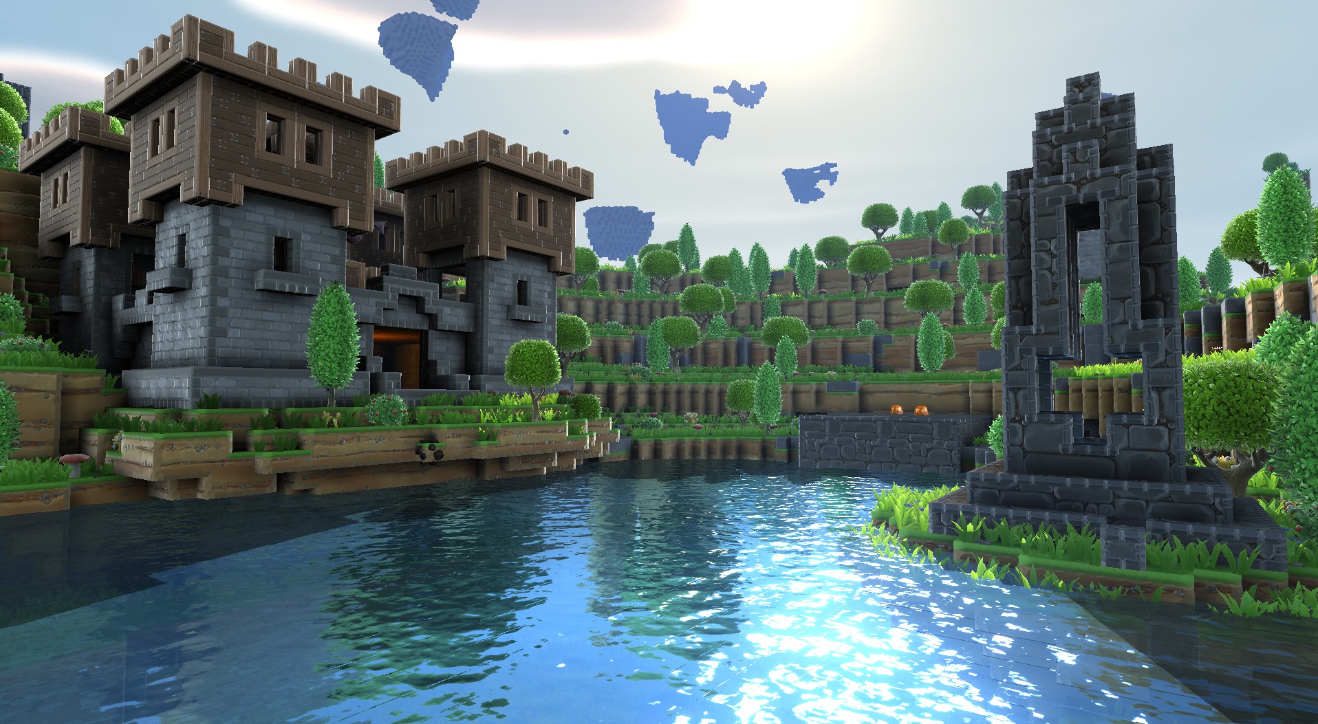 Portal Knights v1.0.1 (+5 Trainer)