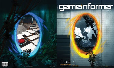 pOrtal 2 Officially Announced For 2010 Release