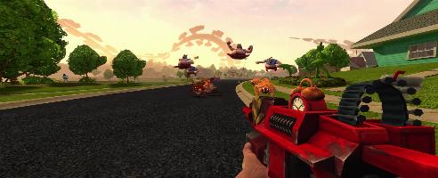 Postal: Brain Damaged v20221115 (+7 Trainer)