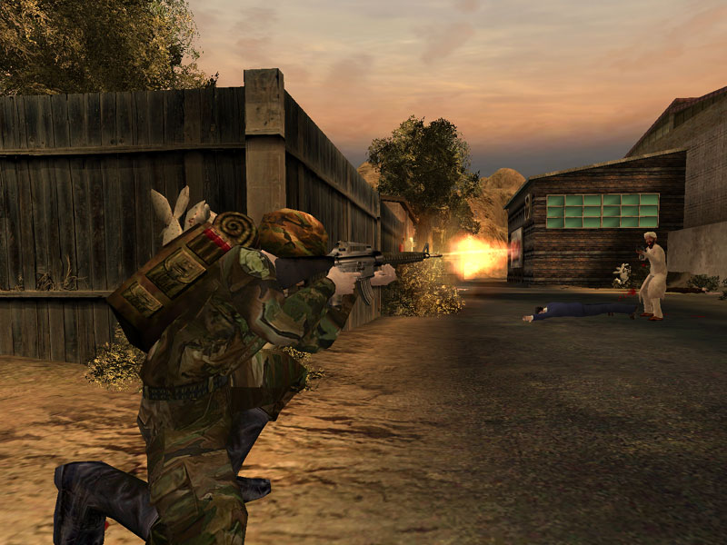 Postal 2: Share The Pain – Free Multiplayer