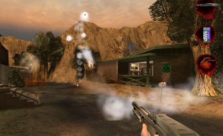 Crack-UnitPostal 2: Teile den Schmerz