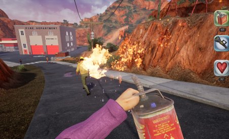 POSTAL 4: No Regerts