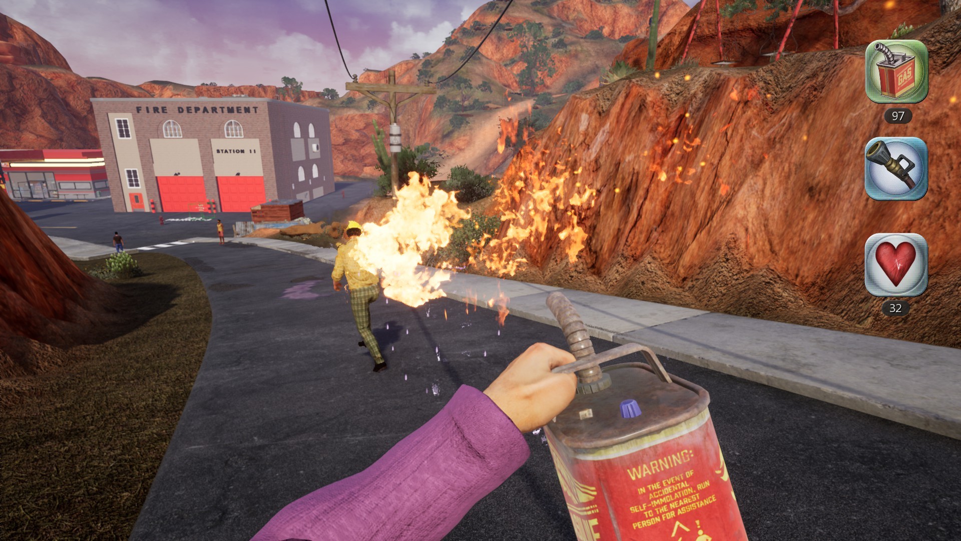 Postal 4: No Regerts v1.4.0 (+8 Trainer)