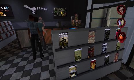 Postal 2 receives 13 year late update, opens previously locked area