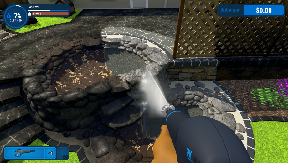 PowerWash Simulator v20210708 (+6 Trainer)