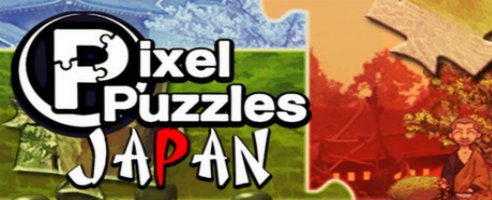 Pixel-Puzzles: Japan