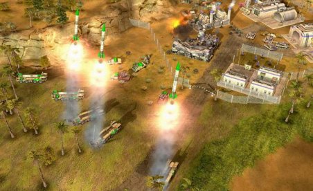 Command & Conquer : Generals - Zero Hour - Projet Raptor : Le Code Foxtrot v4.0