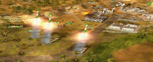 Command & Conquer: Generals - Zero Hour - Projekt Raptor: Der Foxtrott-Code v4.0