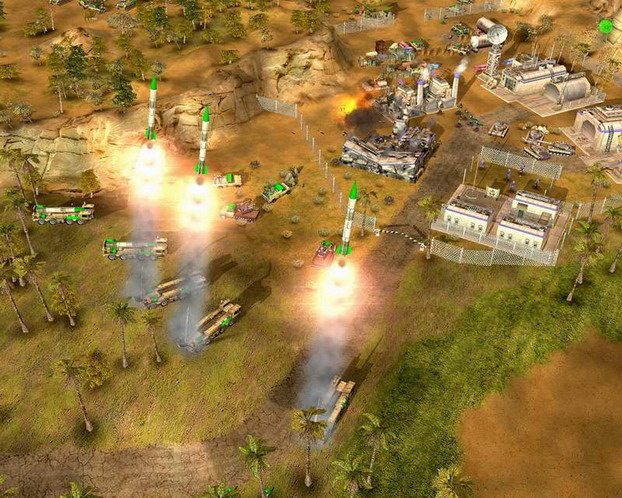Command & Conquer: Generals - Zero Hour - Proyecto Raptor: El Código Foxtrot v4.0