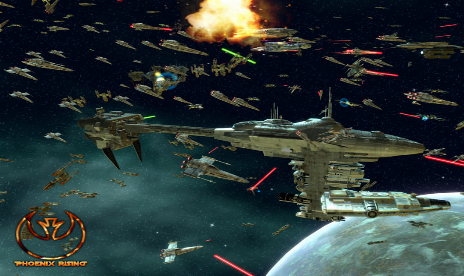 Star Wars: Empire at War – Forces of Corruption – Phoenix Rising v1.2