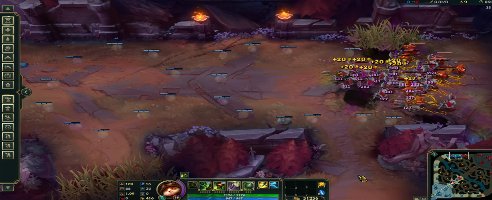 League of Legends introduces practice tool