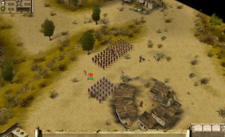 Praetorians Assault Mod Full