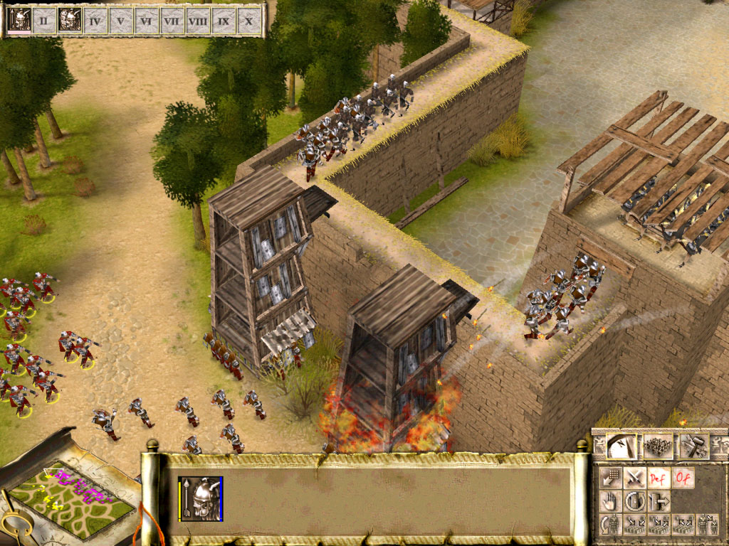 Praetorians v1.04 (+5 Trainer)
