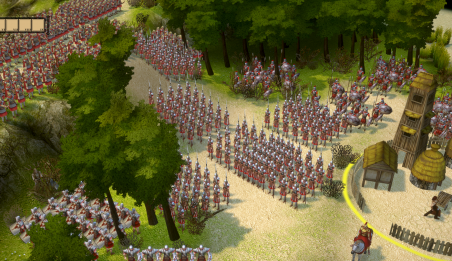 Praetorians Heroic Mod 1.0 Full