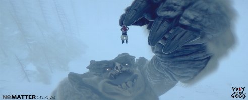 Praey For the Gods da un nuevo enfoque a la fórmula SoC