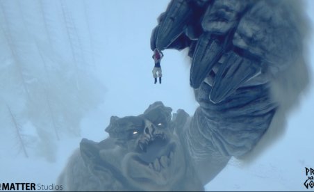 Praey for the Gods is now in Steam Early Access