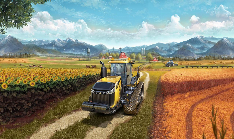 Farming Simulator 17 bat CoD : Infinite Warfare sur Steam