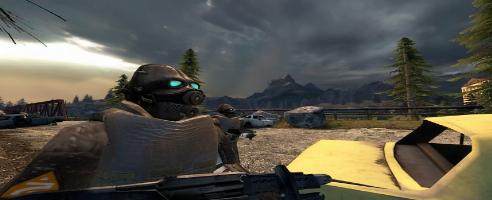 Precursor Mod v1.1c Voll