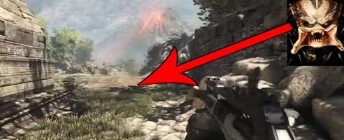CoD Ghosts reçoit le DLC Predator. Yaaaarggh