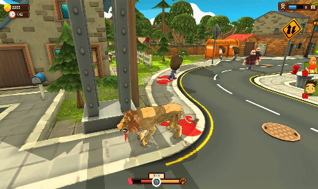 Predator Simulator (+5 Trainer)