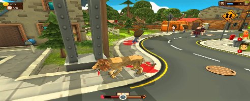 Predator Simulator (+5 Trainer)