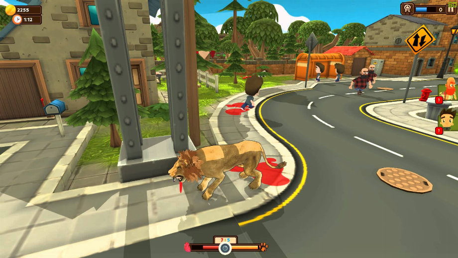 Predator Simulator