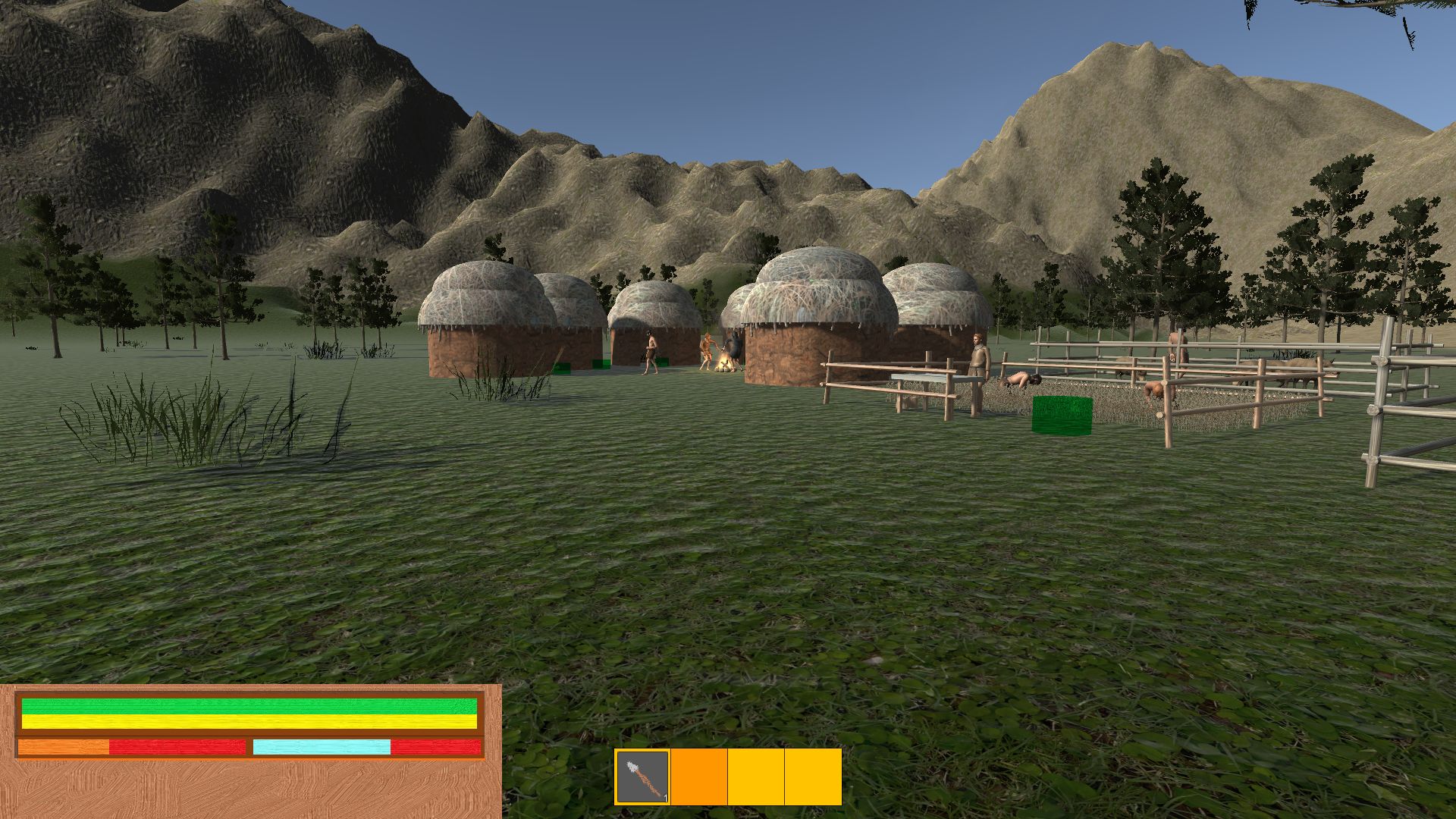 Prehistoric Neolithic Free Full Game v1.0.0