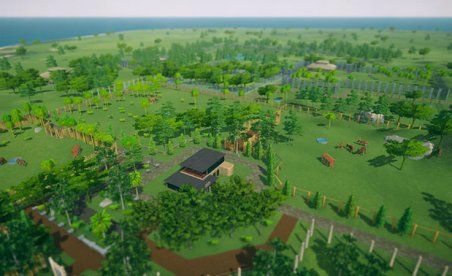 Prehistoric Kingdom demo gives you Jurassic Park experience right now