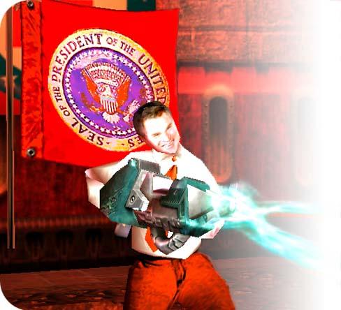 Elections seen with a gamers eye