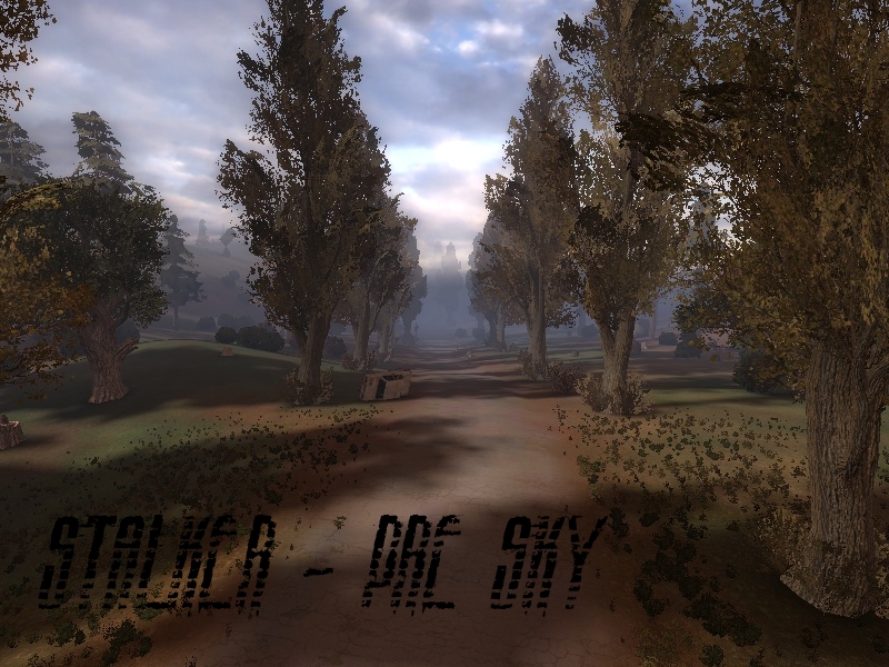 S.T.A.L.K.E.R.: Cielo despejado - PreSky v0.3
