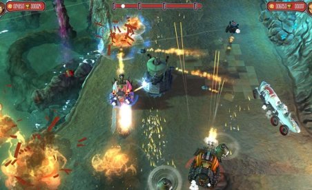 Pressure (+5 Trainer) [AfterMan]