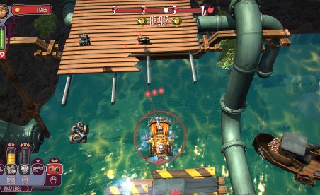 Sobrepresión (+3 Entrenador)