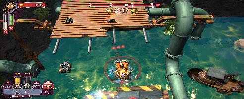 Pressure Overdrive (+3 Trainer)