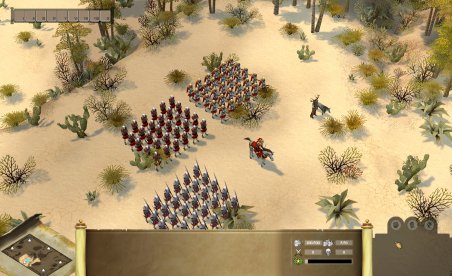 Praetorians - HD Remaster v1.04 (+1 Trainer)