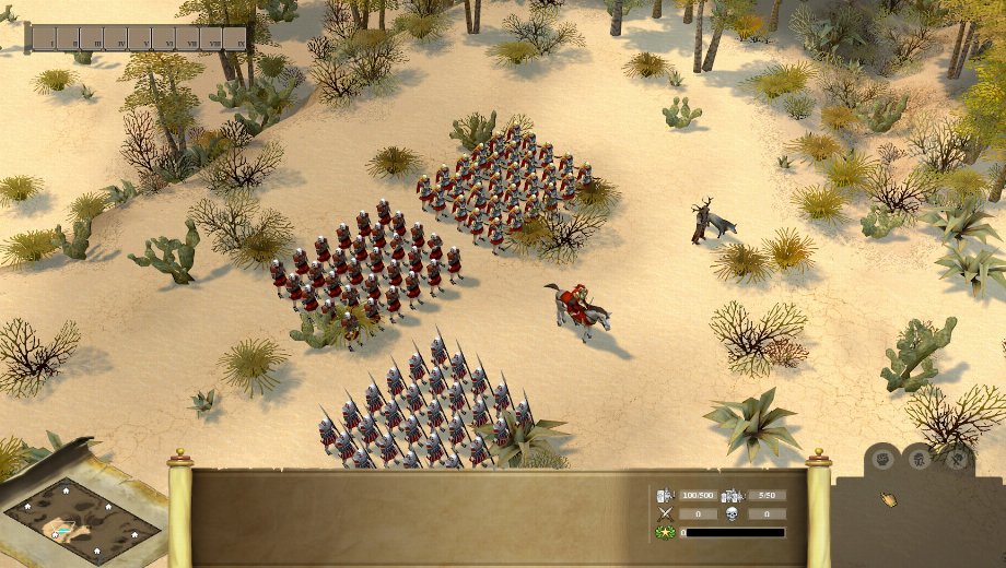 Praetorians – HD Remaster