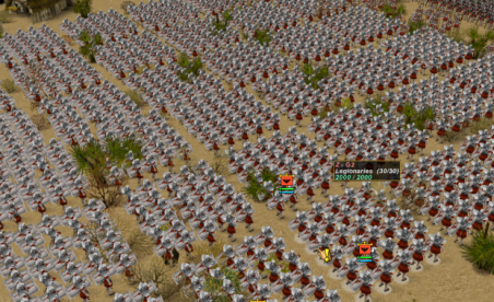 Praetorians v5.0 Mod Unlimited UCT-UCP (v2.1) Full