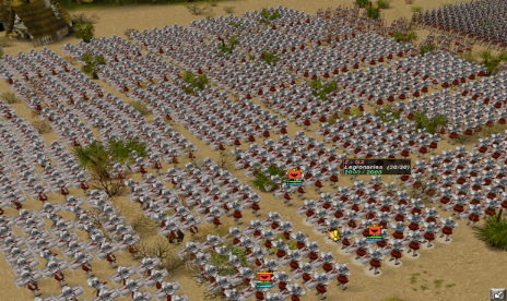 Praetorians v5.0 Mod Illimité UCT-UCP (v2.1) Full