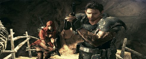 Resident Evil 5 - Golden Edition v1.0.0.129 (+8 Trainer)