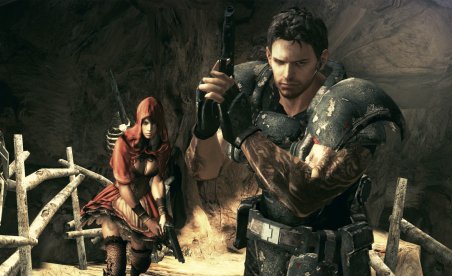 Resident Evil 5 - Golden Edition v1.0.0.129r1 (+7 Entrenador)