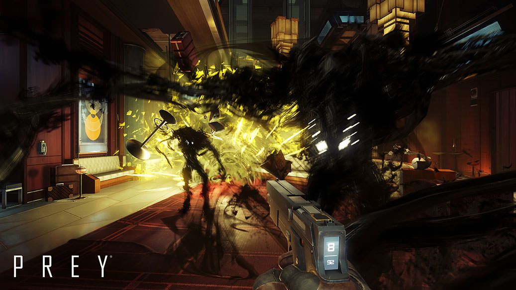 Prey (2017) – Mooncrash v1.06 (+16 Trainer)
